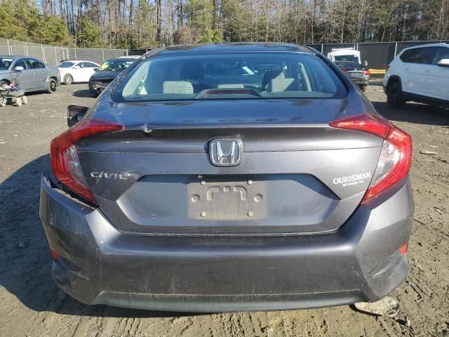 2017 Honda Civic LX