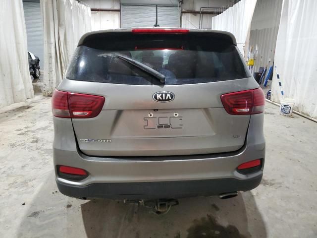 2019 KIA Sorento LX