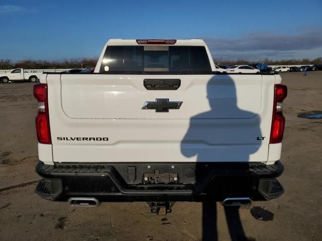 2024 Chevrolet Silverado K1500 LT Trail Boss