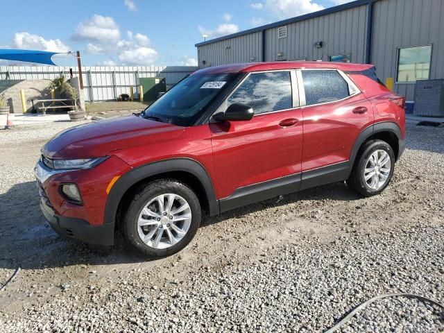 2021 Chevrolet Trailblazer LS