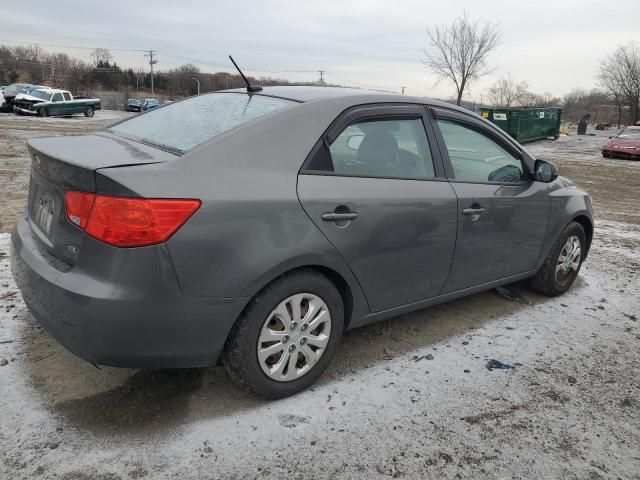 2013 KIA Forte EX