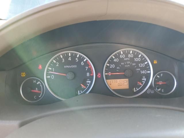 2006 Nissan Pathfinder LE