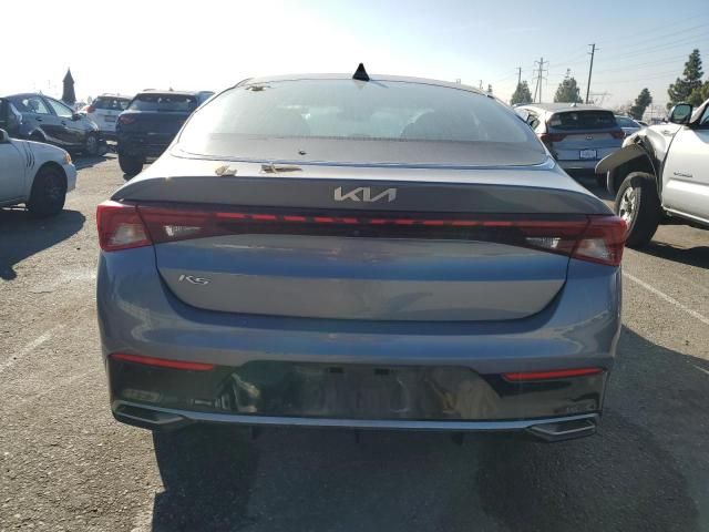 2022 KIA K5 LXS