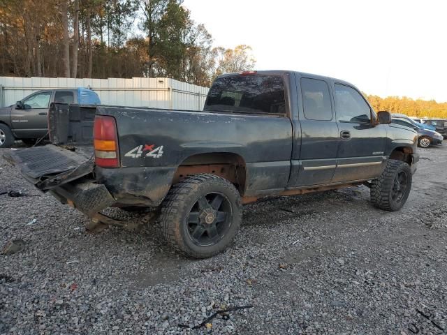 2004 Chevrolet Silverado K2500 Heavy Duty