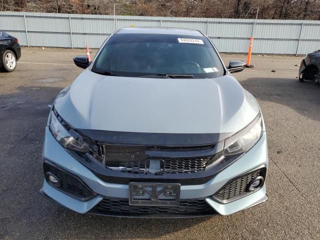 2018 Honda Civic Sport