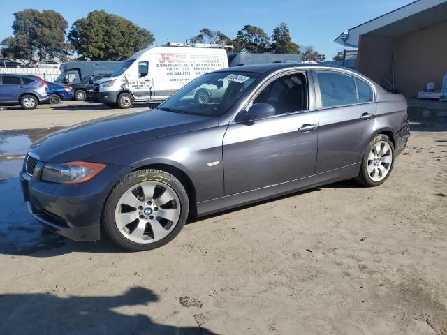 2006 BMW 330 XI