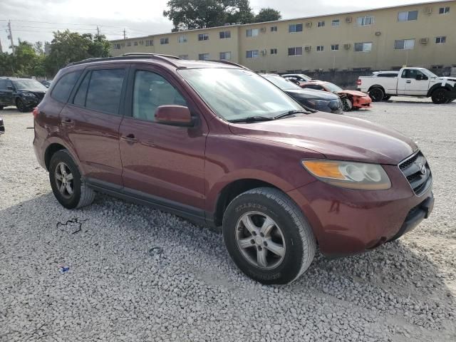 2007 Hyundai Santa FE GLS