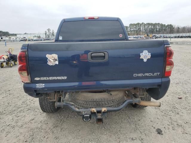 2005 Chevrolet Silverado K1500