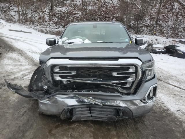 2019 GMC Sierra K1500 SLT