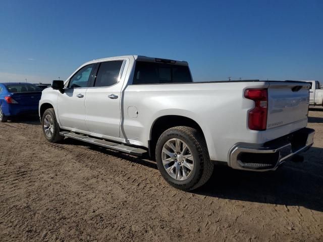 2021 Chevrolet Silverado K1500 LTZ