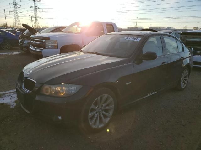 2009 BMW 328 I