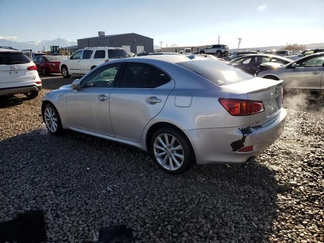 2009 Lexus IS 250