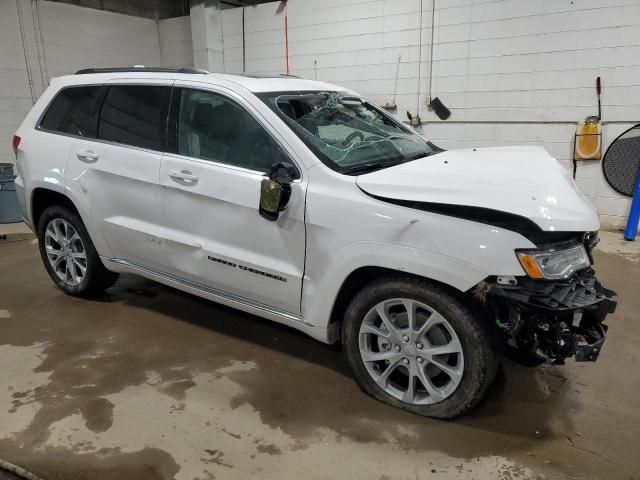 2021 Jeep Grand Cherokee Summit