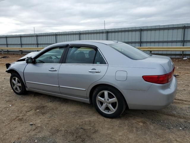 2005 Honda Accord EX