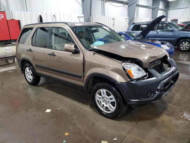 2003 Honda CR-V EX