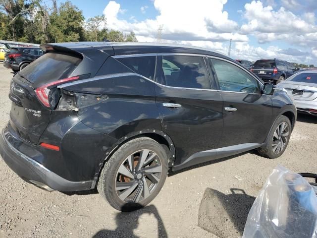 2015 Nissan Murano S