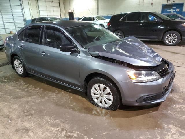 2014 Volkswagen Jetta Base