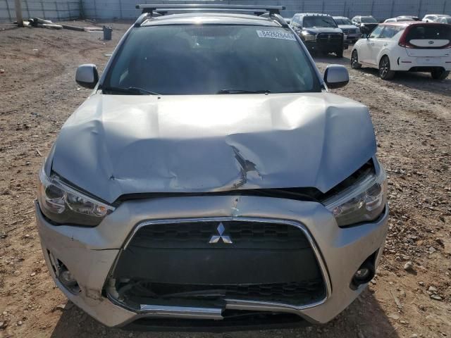 2014 Mitsubishi Outlander Sport SE