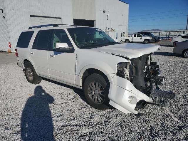 2012 Ford Expedition Limited