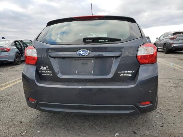 2016 Subaru Impreza