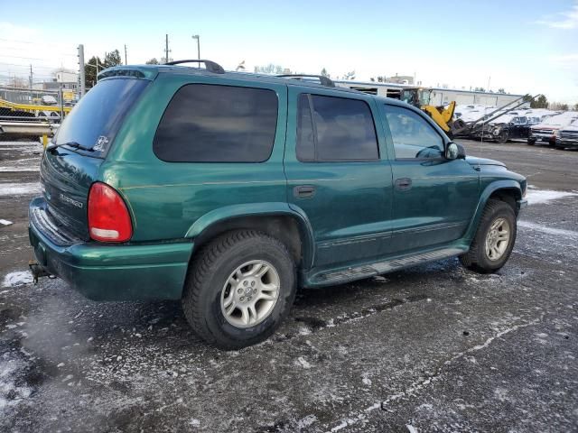 2003 Dodge Durango SLT Plus