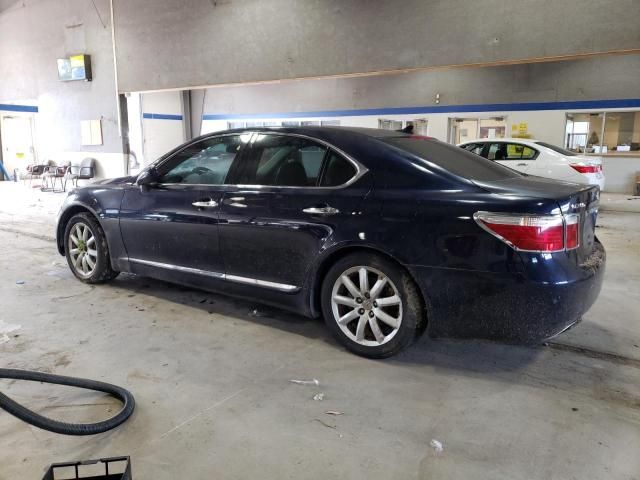 2008 Lexus LS 460