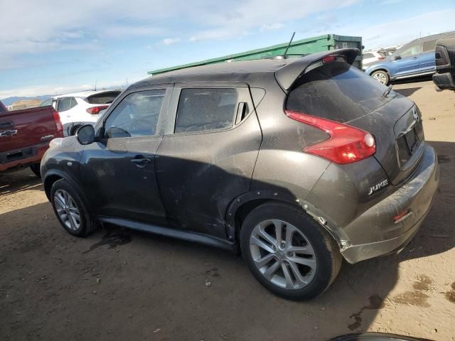 2012 Nissan Juke S