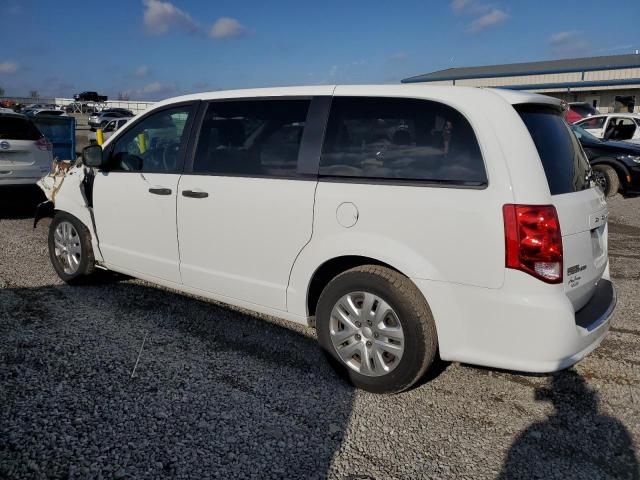 2020 Dodge Grand Caravan SE