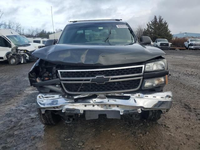 2005 Chevrolet Silverado K3500