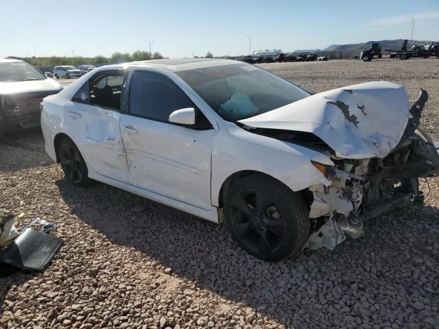 2013 Toyota Camry SE