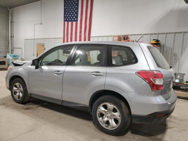 2014 Subaru Forester 2.5I