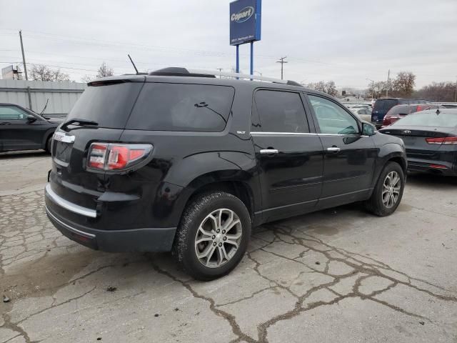 2016 GMC Acadia SLT-2