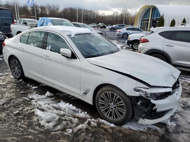 2020 BMW 530 XI