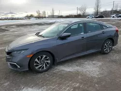 2019 Honda Civic EX en venta en Montreal Est, QC