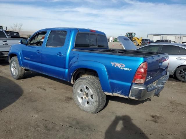 2011 Toyota Tacoma Double Cab