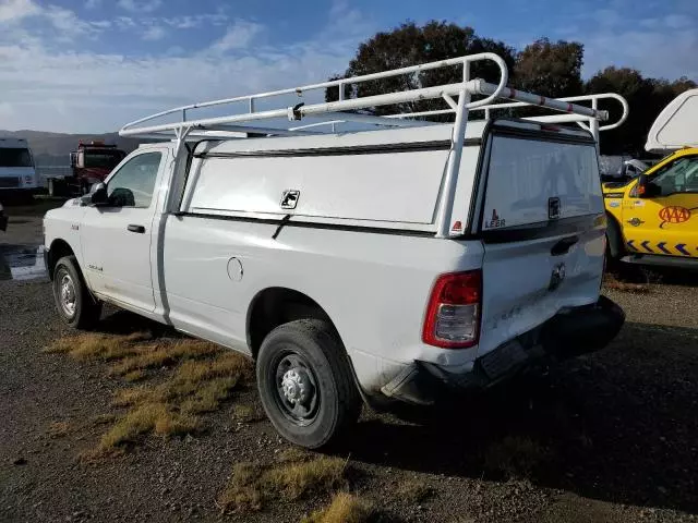 2021 Dodge RAM 2500 Tradesman