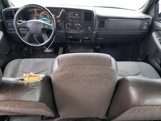 2003 Chevrolet Silverado C1500