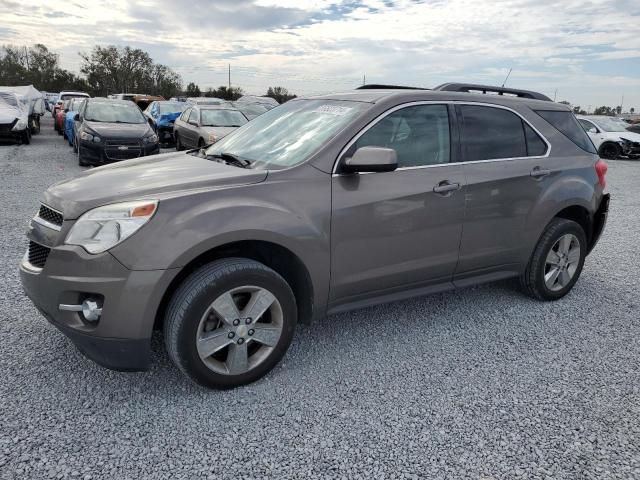 2012 Chevrolet Equinox LT