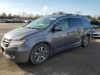 2014 Honda Odyssey Touring