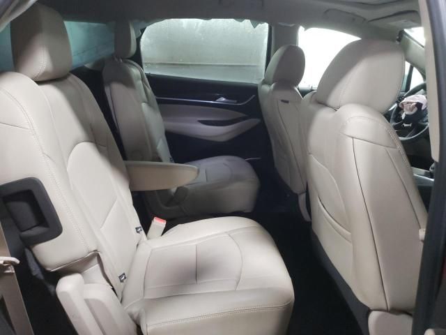 2018 Buick Enclave Premium