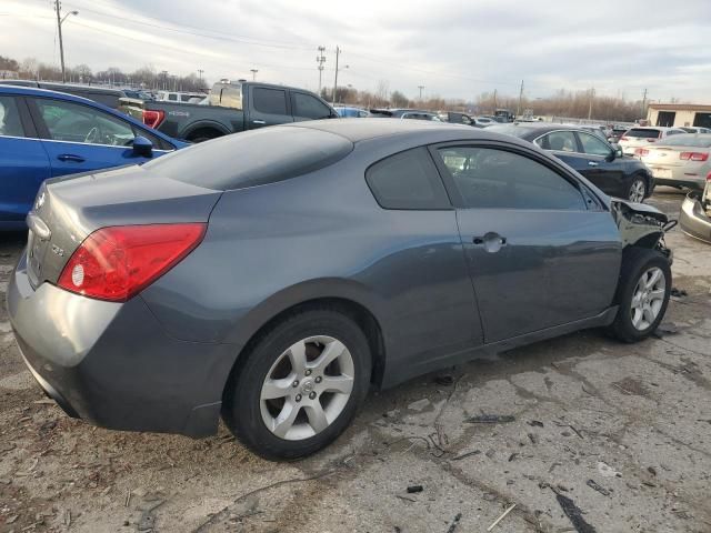 2008 Nissan Altima 2.5S