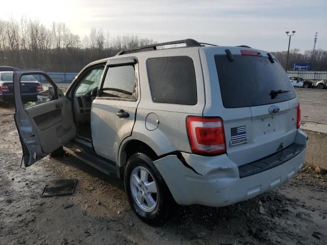 2009 Ford Escape XLT