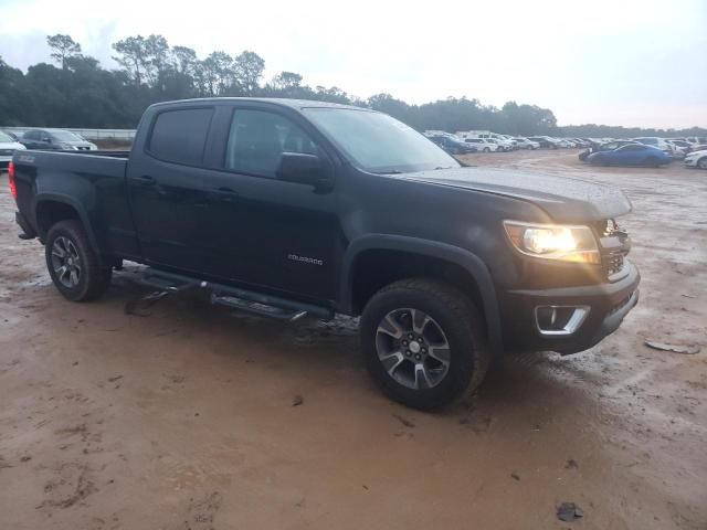 2015 Chevrolet Colorado Z71