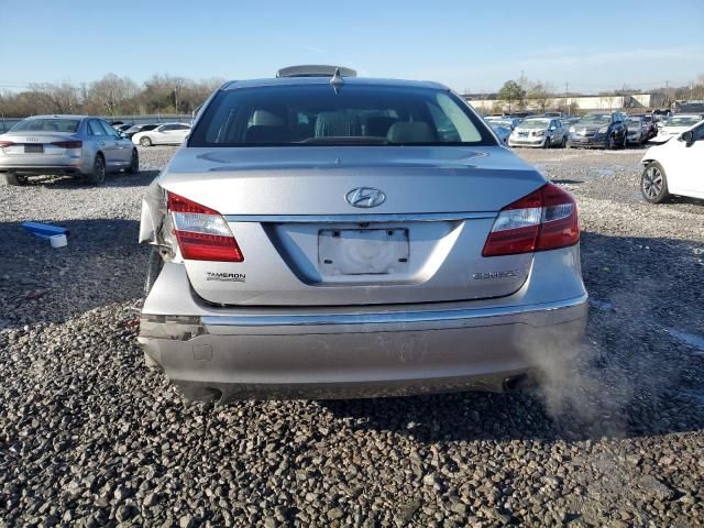 2012 Hyundai Genesis 3.8L