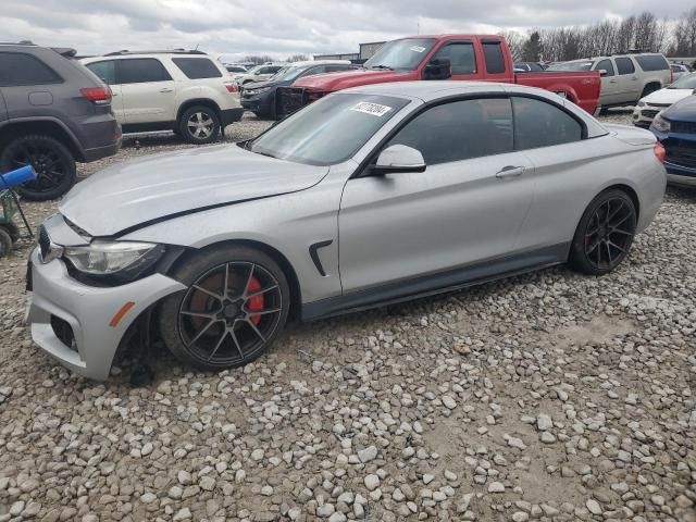 2015 BMW 435 I