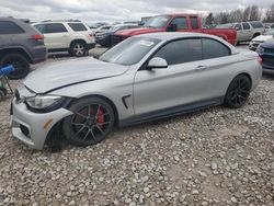 BMW salvage cars for sale: 2015 BMW 435 I