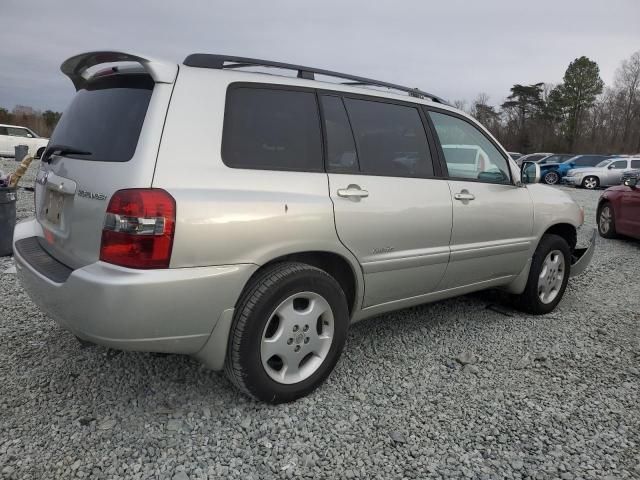 2006 Toyota Highlander Limited