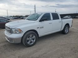 Vehiculos salvage en venta de Copart Temple, TX: 2014 Dodge RAM 1500 SLT