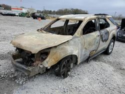 Salvage cars for sale at Montgomery, AL auction: 2011 Chevrolet Equinox LT