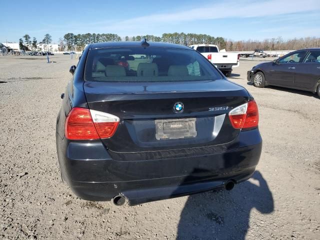 2007 BMW 335 I